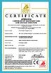 Chiny Wuxi Wondery Industry Equipment Co., Ltd Certyfikaty