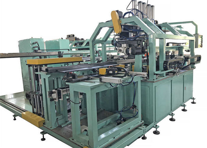 Wuxi Wondery Industry Equipment Co., Ltd linia produkcyjna producenta