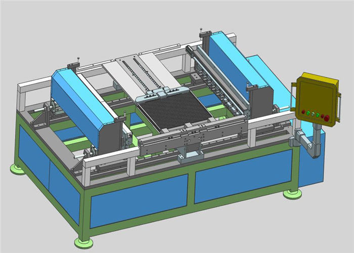 Wuxi Wondery Industry Equipment Co., Ltd linia produkcyjna producenta