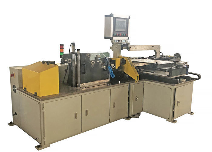 Wuxi Wondery Industry Equipment Co., Ltd linia produkcyjna producenta
