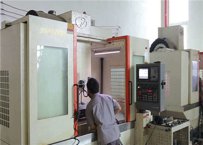 Wuxi Wondery Industry Equipment Co., Ltd linia produkcyjna producenta