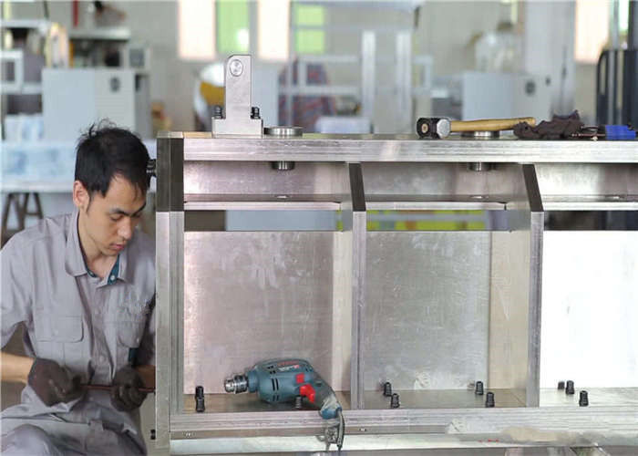 Wuxi Wondery Industry Equipment Co., Ltd linia produkcyjna producenta
