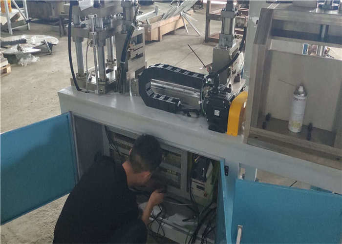 Wuxi Wondery Industry Equipment Co., Ltd linia produkcyjna producenta