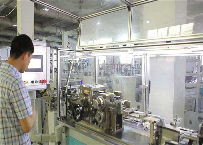 Wuxi Wondery Industry Equipment Co., Ltd linia produkcyjna producenta