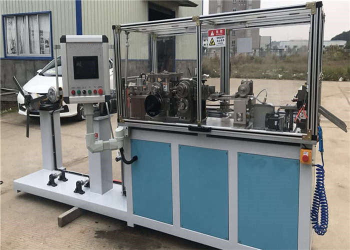 Wuxi Wondery Industry Equipment Co., Ltd linia produkcyjna producenta