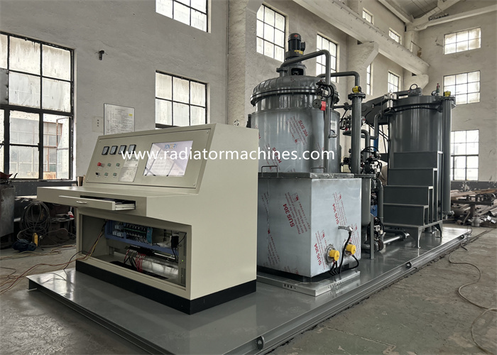 Najnowsze blogi firmy WUXI WONDERY wprowadza bezinstalacyjne urządzenie do próżniowej impregnacji uzwojeń i cewek silnikowych na rynku azjatyckim