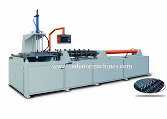 Maszyna do produkcji grzejników mechanicznych Rura aluminiowa o średnicy 8 mm