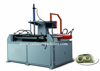 Hydrauliczna mechaniczna maszyna do produkcji chłodnic do rur aluminiowych o średnicy 8 mm
