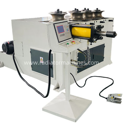 kupować 80-7 Maszyna do zaokrąglania rur ze stali nierdzewnej do produkcji dużych objętości produkcja online