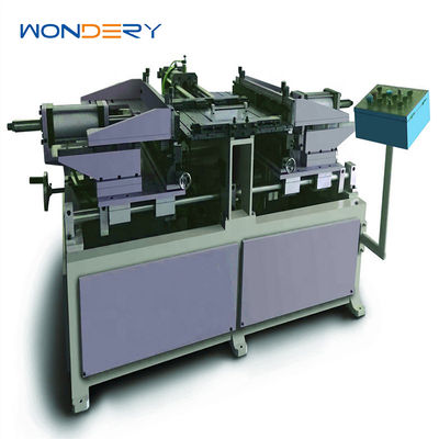 kupować WONDERY Semi-Automatic Radiator Core Builder Machine 1500kg produkcja online