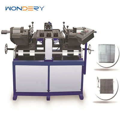 kupować 2000kg Radiator Core Assembly Machine with 1.5min Cycle Time produkcja online