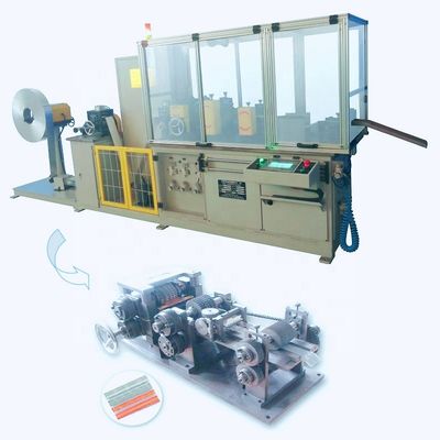 kupować High Speed Radiator Fin Rolling Machine 0-100M/Min 25mm Width produkcja online