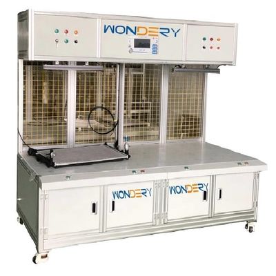 kupować Electronic Power Radiator Leak Testing Machine with 1 Year Warranty for Auto Radiator Leak Testing up to 800*800mm produkcja online