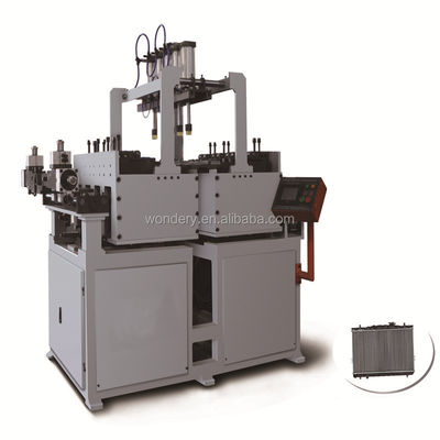 kupować Serwo typu Plastic Tank Crimping Machine z ekranem HMI dla łatwej instalacji i obsługi w zastosowaniach aluminiowych chłodni produkcja online