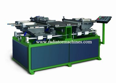 kupować Auto Aluminium Radiator Core Builder Machine Pneumatyczne Semi Automatic 1 Row produkcja online