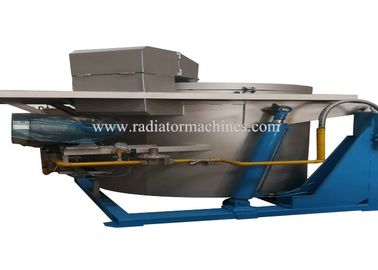 kupować Piece do topienia metalu / aluminium opalane gazem do skrawków aluminiowych 350 - 1000 KGS produkcja online