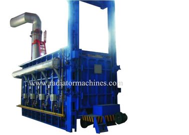 kupować Piec opalany gazem Bogie 1300 * 1000 * 750mm Max 1300 stopni Celsjusza produkcja online