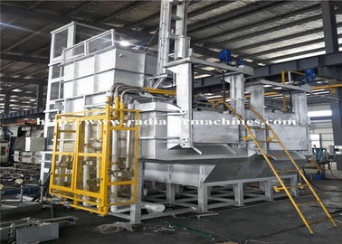 kupować Ogrzewany gazowy piec do topienia żeliwa z aluminium produkcja online