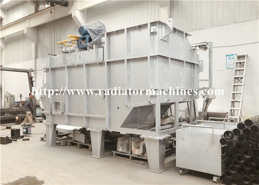 kupować Aluminiowy piec do topienia w gazie ciągłym Max 3000 KG / H Konstrukcja odlewana produkcja online