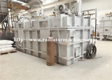 kupować Gaz ziemny Aluminium Holding Typowa maszyna do topienia metalu o pojemności 8000 KG produkcja online