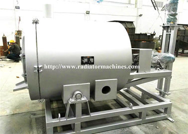 kupować 2000Kg piec do topienia ołowiu przechylny aluminiowy tygiel do topienia produkcja online