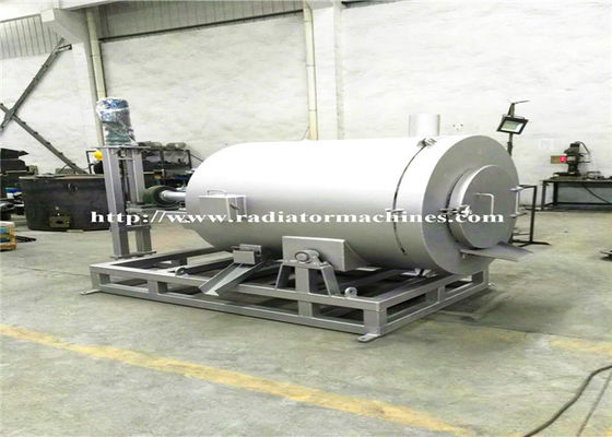 kupić 1500×460×400mm Efektywny rozmiar czyszczenia | Maszyna do czyszczenia ultradźwiękowego w fazie parowej | System czyszczenia odtłuszczającego i wstępnego próżniowego przed lutowaniem dla części wymienników ciepła z żeberkami płytowymi produkcja online