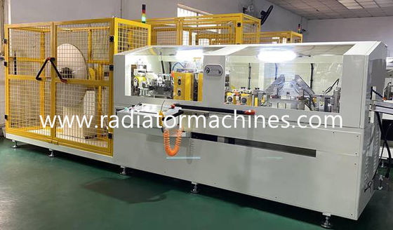 kupować 300M / min Podwójna aluminiowa taca chłodnicy produkcja online