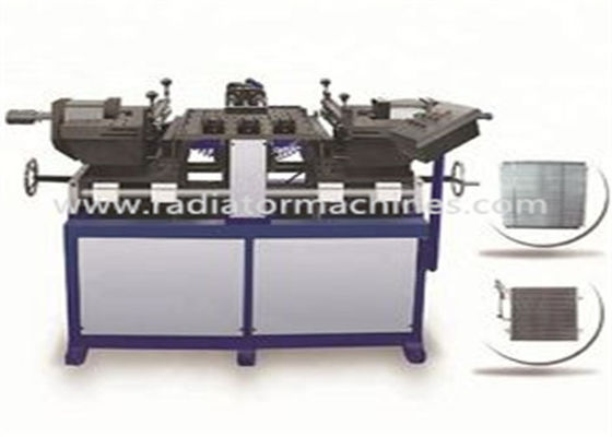 kupować Maszyna do wytwarzania radiatorów Maszyna do budowy rdzeni radiatorów Zdolna do budowy rdzeni o grubości maksymalnej 120 mm z 1 do 5 rzędów produkcja online