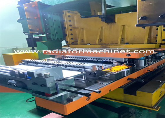 kupować Aluminiowy wykrojnik metalowy wykrojnik 9,85 mm do klimatyzatora 45ton typu C produkcja online
