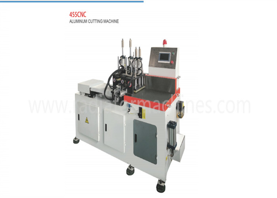 455 CNC Automatyczna maszyna do gięcia rurociągów i profili aluminiowych o wysokiej precyzji