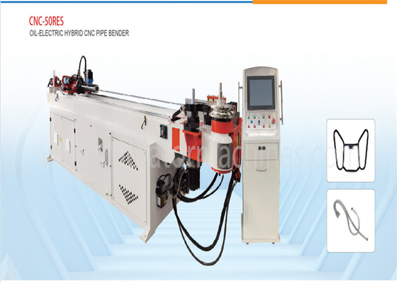 Maszyna do automatycznego gięcia CNC-50RES o dużym obciążeniu i produkcji masowej