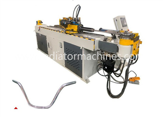 DW38CNC-3A1S W pełni automatyczna maszyna do gięcia rurociągów prostokątnych i okrągłych