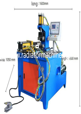 Wondery 40CH Hydraulic arc Perforator jest odpowiedni dla różnych materiałów i urządzeń rurowych