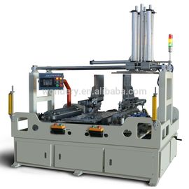 BWL-1300 Maszyna do formowania blachy falistej chłodnicy Automatyczny transformator 380 V