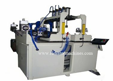 Grzejnik aluminiowy Zbiornik do zaciskania z tworzywa sztucznego Servo 4 Side Integrated Crimping