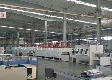 Urządzenia do lutowania pieców elektrycznych i gazowych 4M + 6 M do lutowania aluminiowych grzejników