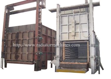 Roczna gwarancja na piec elektryczny do wózków paleniskowych typu All Fibre