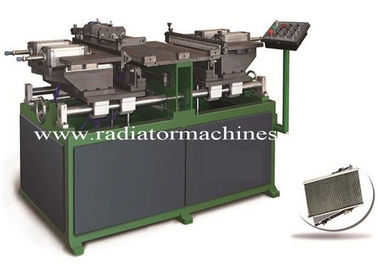 AC220V 50HZ Radiator Core Builder Maszyna z niezawodną wydajnością pracy
