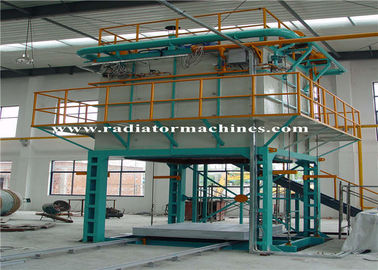 Elektryczny piec do obróbki cieplnej 150 KW, piec do szybkiego gaszenia stopu aluminium