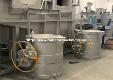 500kgs Piece do topienia metalu odlewania kadzi Żuraw podnoszenia