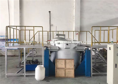 Proszek ołowiu 600kgs Piece do topienia metali opalane olejem;