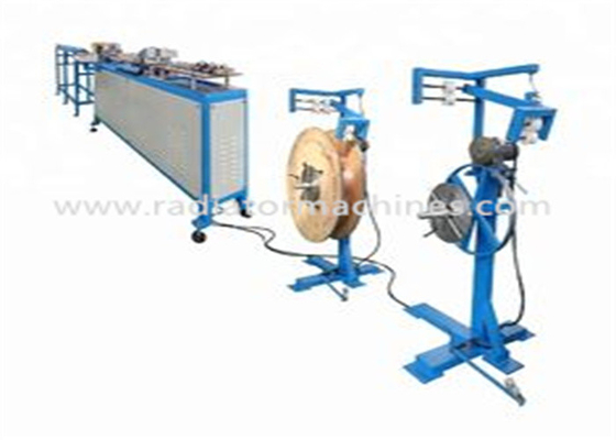 3,8KW Aluminiowa maszyna do prostowania rur miedzianych