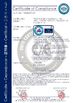 Chiny Wuxi Wondery Industry Equipment Co., Ltd Certyfikaty