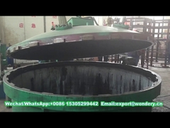 Maszyna do impregnacji żywicą w próżni do cewek silnikowych Chiny