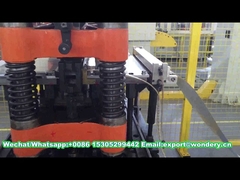 Wysokowydajna prasa do wykrawania żeber aluminiowych