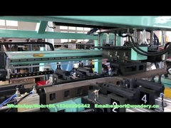 aluminiowa maszyna do zaciskania zbiorników z tworzywa sztucznego