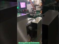 Maszyna do produkcji żeber aluminiowych do tłoczenia żeber chłodnicy oleju