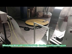 Maszyna do drukowania płetw/maszyna do drukowania płetw aluminiowych