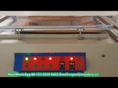 Automatyczna maszyna do pakowania próżniowego chłodnic samochodowych