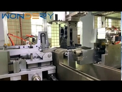 Serwo typu automatyczny grzejnik z plastikowego zbiornika do zaciskania